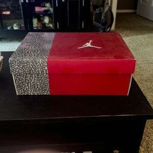 Air Jordan 3 retro Cardinal 3